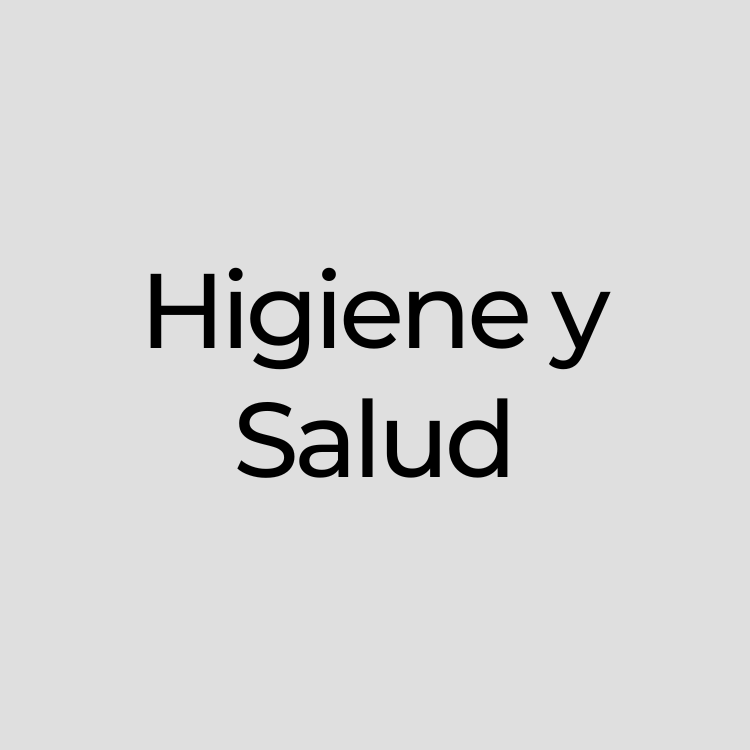 Higiene y Salud