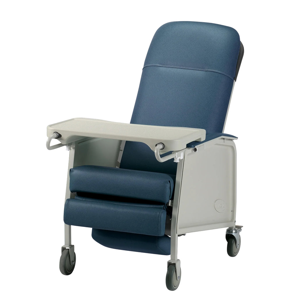 Silla Reclinable Médica (Geri Chair)