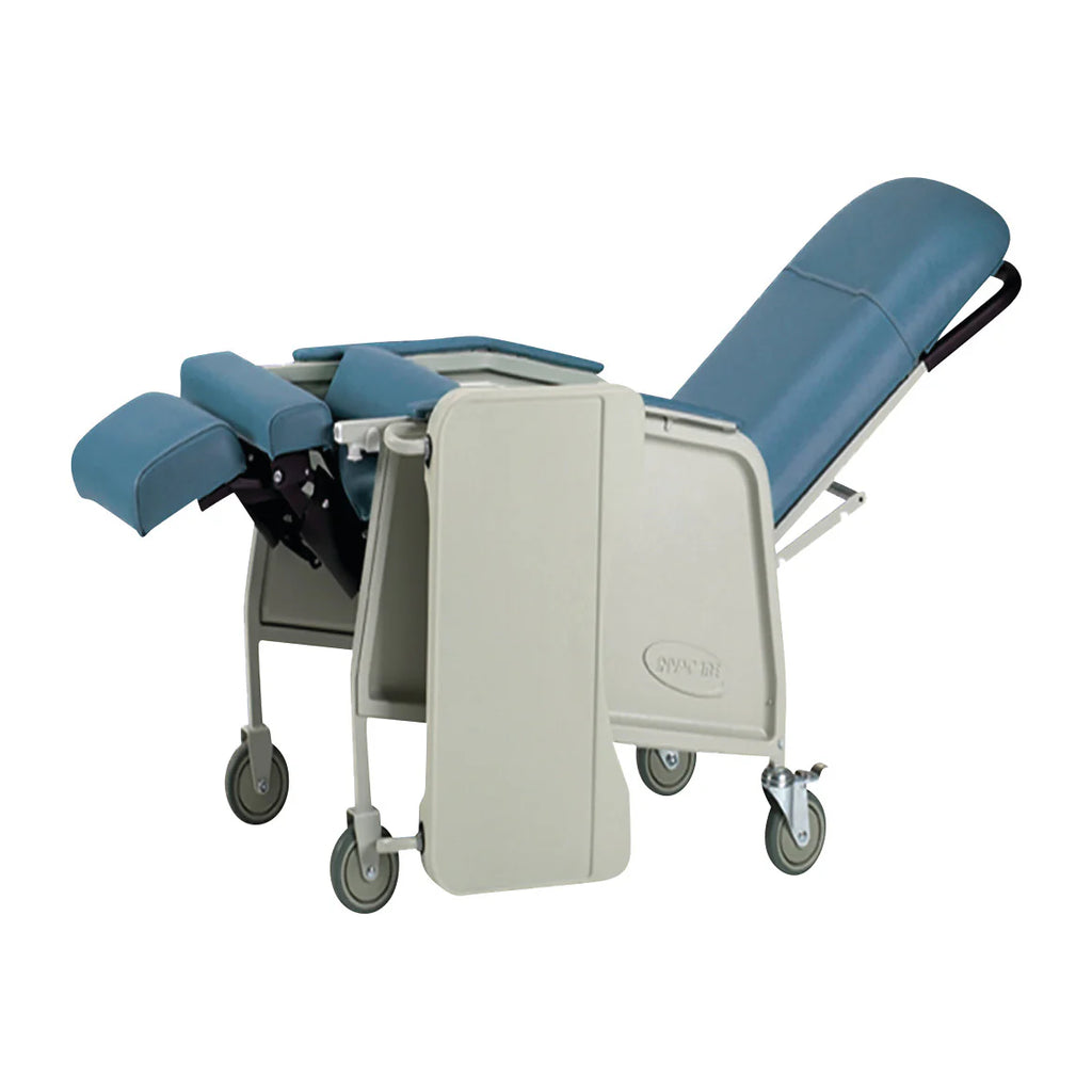 Silla Reclinable Médica (Geri Chair)