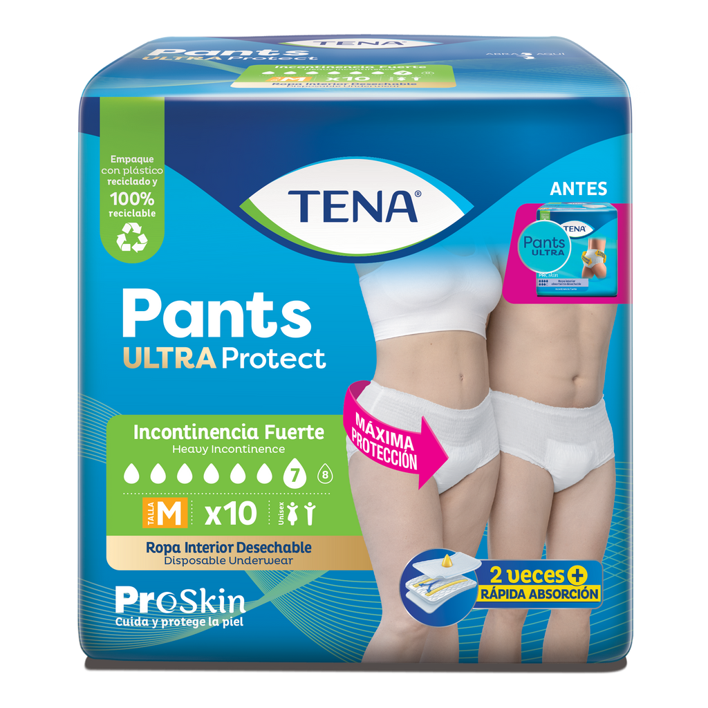 TENA Pants Ultra Protect