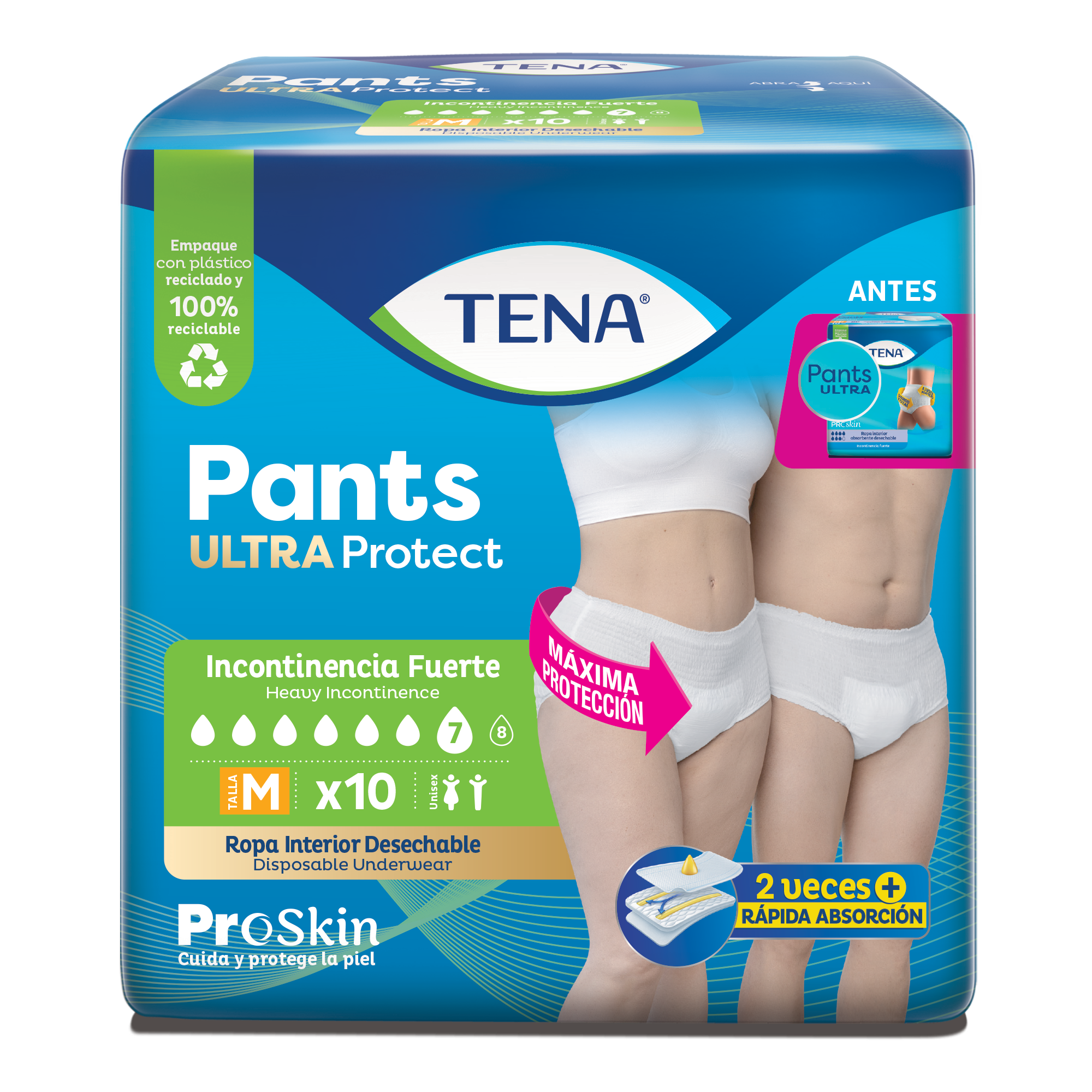TENA Pants Ultra Protect