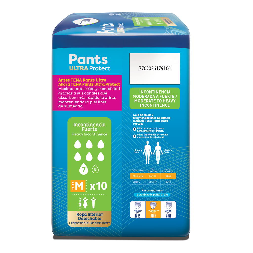 TENA Pants Ultra Protect