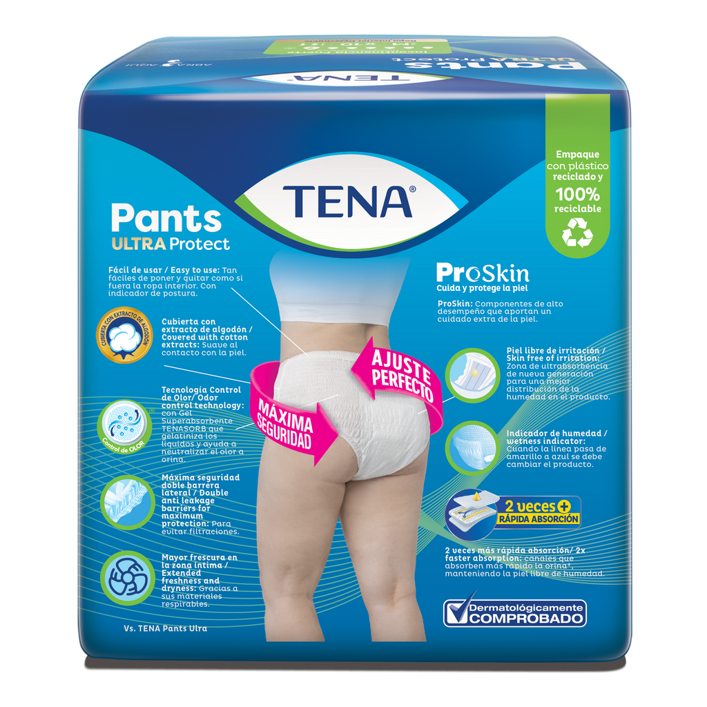 TENA Pants Ultra Protect