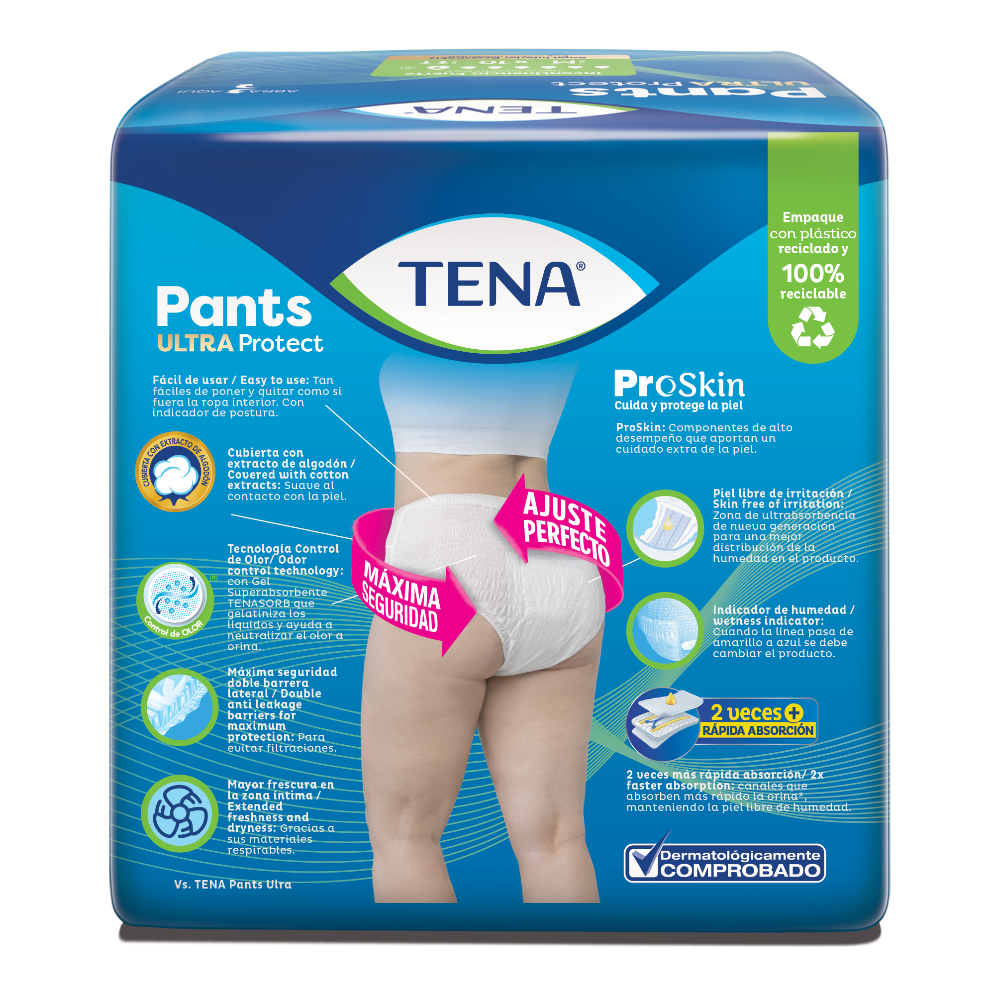 TENA Pants Ultra Protect