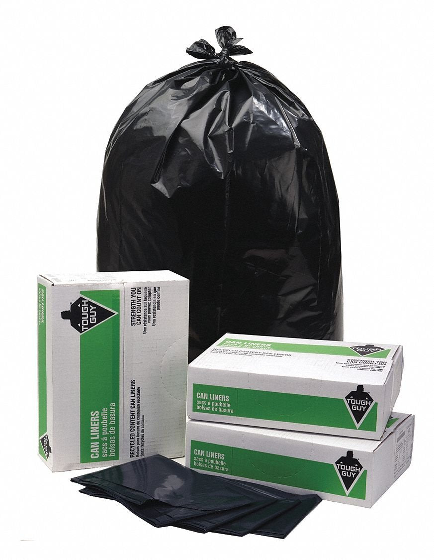 Bolsas de Basura (Negras)