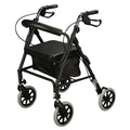 Andador con Ruedas y Asiento (Rollator)