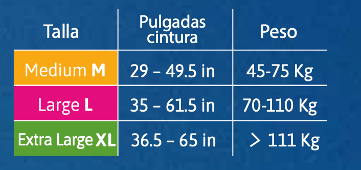 TENA Pañal Slip Comfort