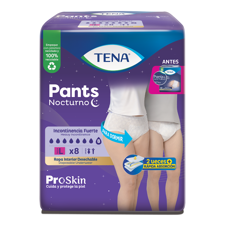 Tena Pants Nocturno