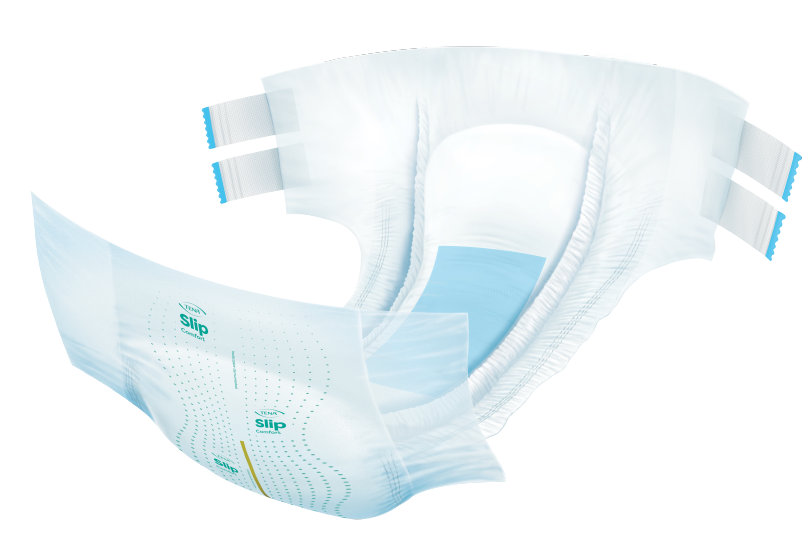 TENA Pañal Slip Comfort