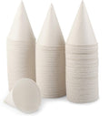Vasos Cónicos de Papel - 5000 unidades