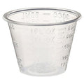 Medicine Cups 1 oz – Caja de 5,000 Unidades