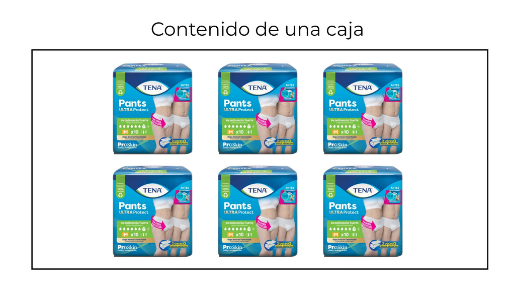 TENA Pants Ultra Protect