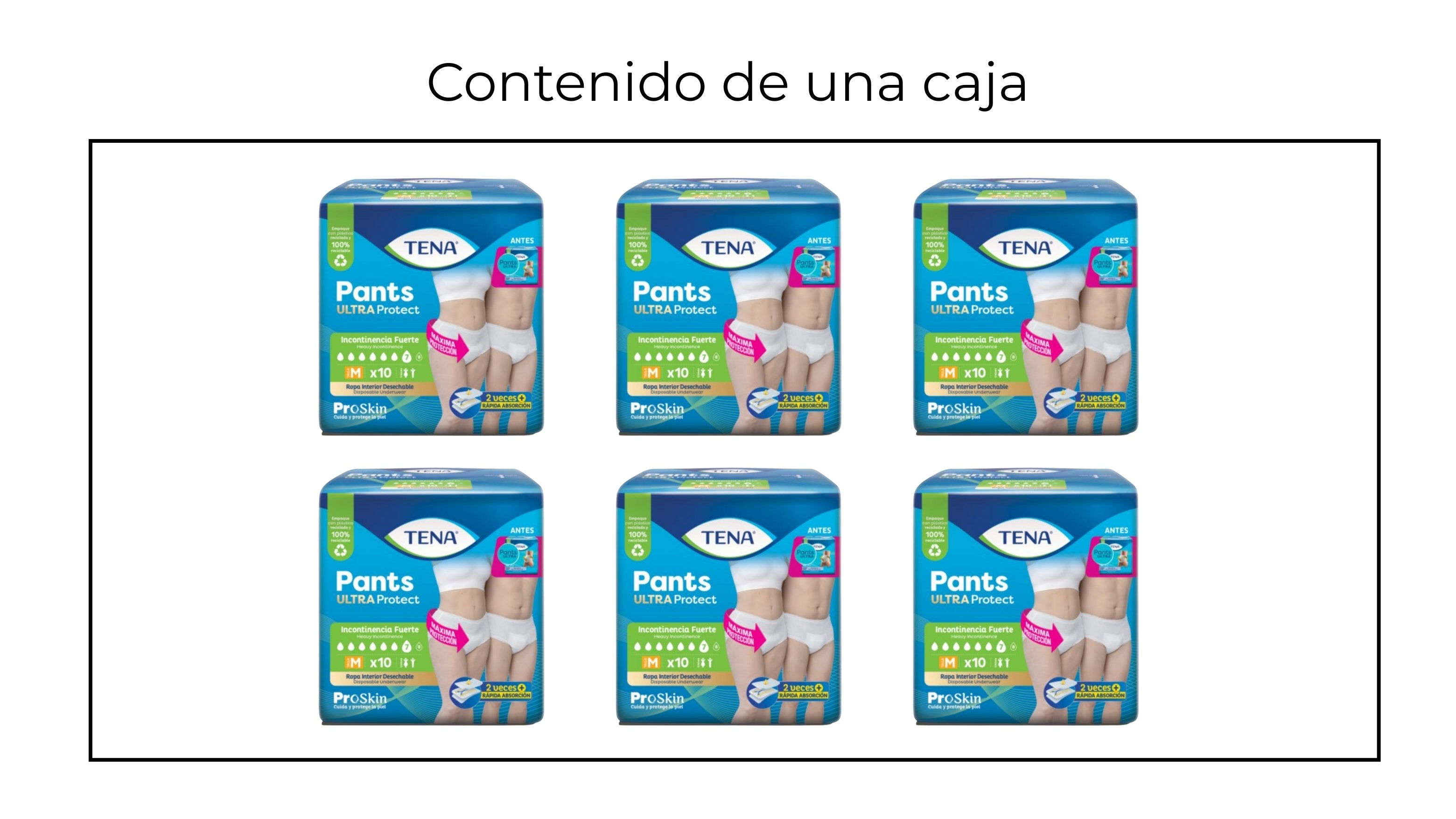 TENA Pants Ultra Protect